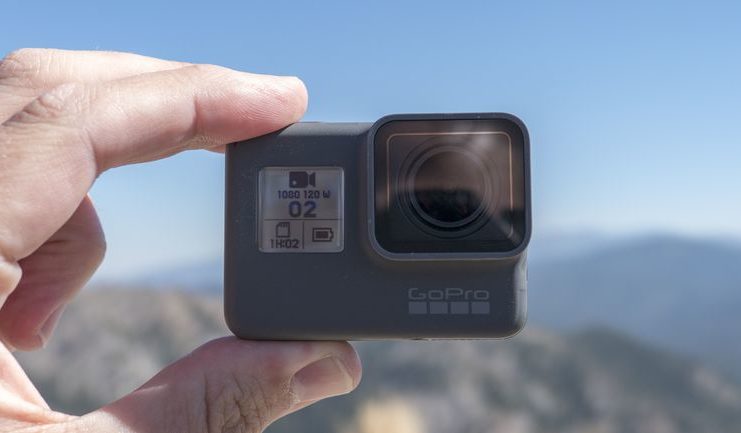 【極限運動攝影】GoPro Hero 5 Black