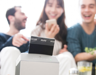 【即影即有】即影即有打印機–Fujifilm Instax Share SP2 無線相片打印機