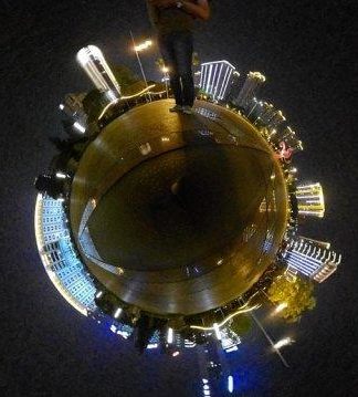 【即拍即看】OKAA 360 VR BOX x OKAA Life 360 VR 全景相機