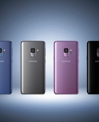 Samsung2018首部旗艦機–三星 Samsung Galaxy S9/S9+