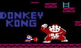 【童年回憶】重拾你的童年 Donkey Kong 碳纖層架