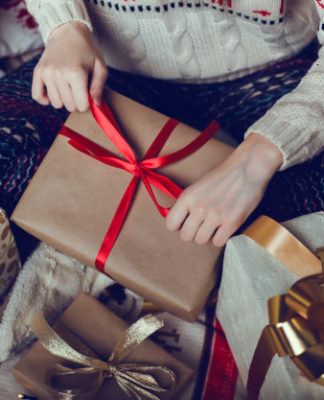 【聖誕禮物】聖誕小鹿最有feel — heecavs HE101 Qi聖誕小鹿無線充電器