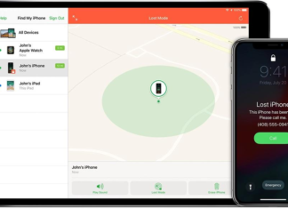 find my iphone