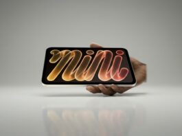 iPad mini 首度轉用 OLED：升級 8.5 吋螢幕、255g 超輕機身，香港定價 HK$5,299 起