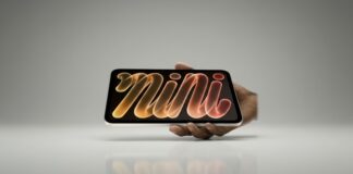 iPad mini 首度轉用 OLED：升級 8.5 吋螢幕、255g 超輕機身，香港定價 HK$5,299 起