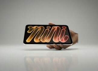 iPad mini 首度轉用 OLED：升級 8.5 吋螢幕、255g 超輕機身，香港定價 HK$5,299 起