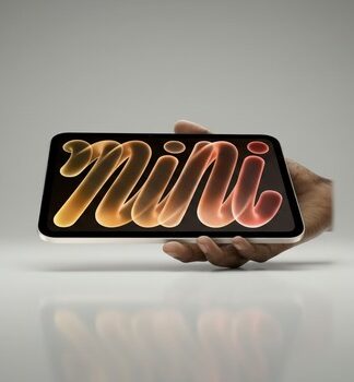 iPad mini 首度轉用 OLED：升級 8.5 吋螢幕、255g 超輕機身，香港定價 HK$5,299 起
