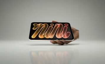 iPad mini 首度轉用 OLED：升級 8.5 吋螢幕、255g 超輕機身，香港定價 HK$5,299 起