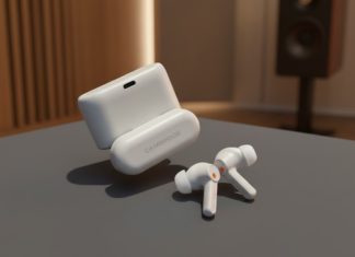 Cambridge Audio A100 SE 真無線耳機抵港：英倫音響品牌千元之作，實體按鍵配長續航