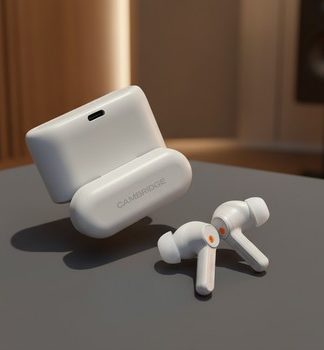 Cambridge Audio A100 SE 真無線耳機抵港：英倫音響品牌千元之作，實體按鍵配長續航