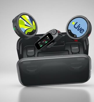Insta360 新推 Mic 無線咪：捨 SSD 改用 microSD，入場價回落至 HK$639