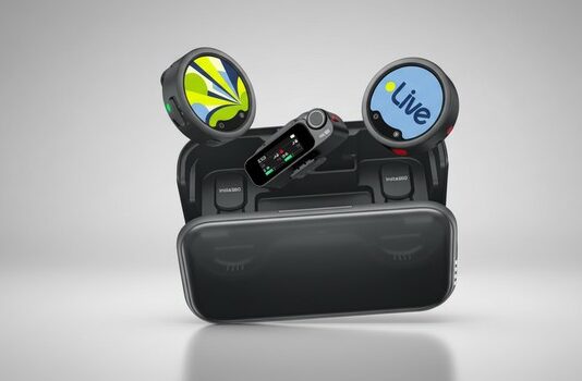 Insta360 新推 Mic 無線咪：捨 SSD 改用 microSD，入場價回落至 HK$639