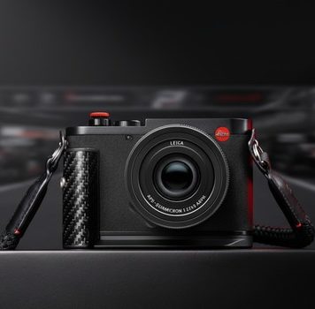 Leica Q3 43「Formula 1 Edition」特別版登場：碳纖維手柄＋快門掣，賽車味十足