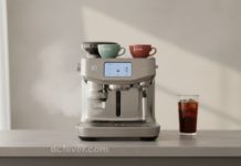 Breville BES985BSS Oracle Jet 登陸香港：3 分鐘沖出 Cold Brew 的半自動咖啡機