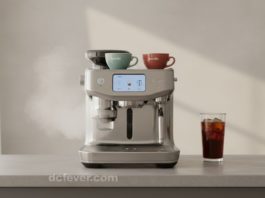 Breville BES985BSS Oracle Jet 登陸香港：3 分鐘沖出 Cold Brew 的半自動咖啡機