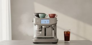 Breville BES985BSS Oracle Jet 登陸香港：3 分鐘沖出 Cold Brew 的半自動咖啡機